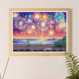 Fireworks Utopia
