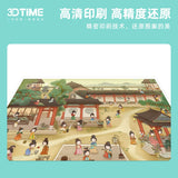 Court Ladies in Play (Mini Wooden Stand Edition)