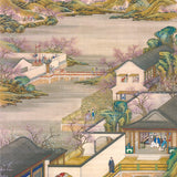 The Twelve Months of Leisure of Emperor Yongzheng