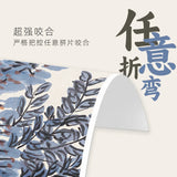 Wisteria - 齐白石 紫藤