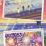 Fireworks Utopia
