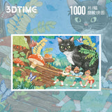 Cat & The Little Folk Kingdom