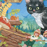 Cat & The Little Folk Kingdom