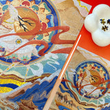Celestial Deer of Dunhuang