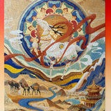 Celestial Deer of Dunhuang