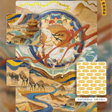 Celestial Deer of Dunhuang
