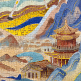 Celestial Deer of Dunhuang