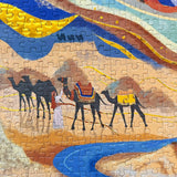 Celestial Deer of Dunhuang