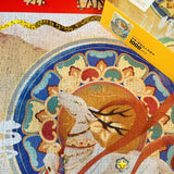 Celestial Deer of Dunhuang