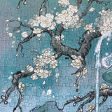 Drizzle-Woven Shore