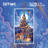 Enchanted Magic Castle