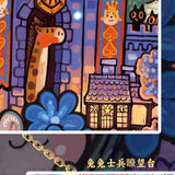 Enchanted Magic Castle