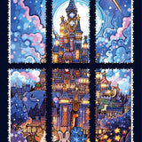 Enchanted Magic Castle