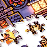 Enchanted Magic Castle