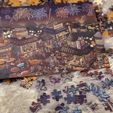 Festive Night Market