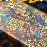 Festive Night Market