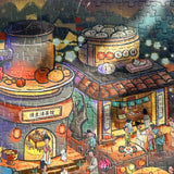 Festive Night Market