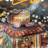 Festive Night Market