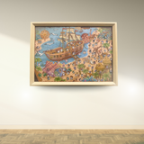 Puzzle Frame (1000pcs)