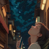 Gazing at the Starry Sky