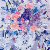 Flowers and Rabbits