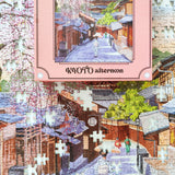 Kyoto Afternoon