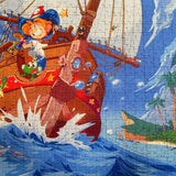 Sweep Ahead Full Sail