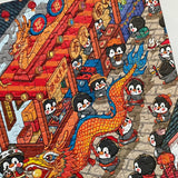 Temple Fair of Folk Custom