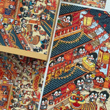 Temple Fair of Folk Custom