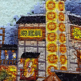 The Monsters is in Hongya Cave