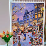 Christmas Square