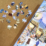 Christmas Square