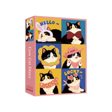 Cow Cat Diary