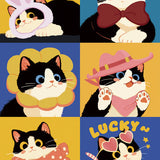 Cow Cat Diary