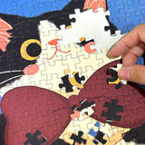 Cow Cat Diary