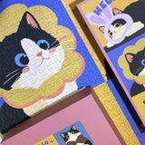 Cow Cat Diary