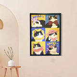 Cow Cat Diary