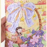 Flower Basket Girl