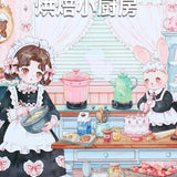 Baking Kitchen