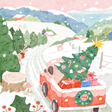 Truckload of Christmas Joy
