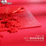 True Red of China