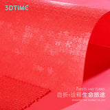 True Red of China