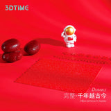 True Red of China