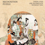 Lin XiaoXiang 's Chrysanthemum Poem ( Dream of the Red Chamber ) 林潇湘魁夺菊花诗（红楼梦）