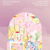 Blossoming Alone 盛开