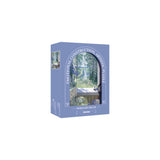 Ajar Verdure (Garden View Through the Window) 花园敞窗