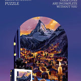 Alpenliebe 阿尔卑斯的记忆