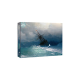 Ocean Raging Seas 风暴中的航船