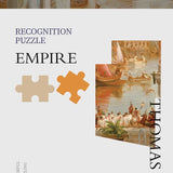 The Journey of an Empire 帝国的历程