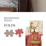 Folds 字里行间